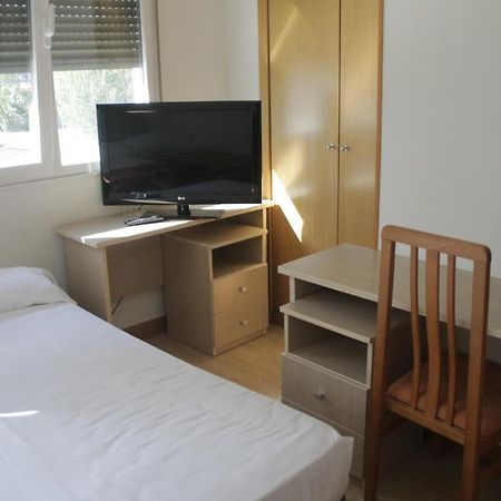 Hostal Francisco Salinas Burgo エクステリア 写真
