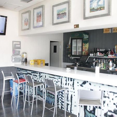 Hostal Francisco Salinas Burgo エクステリア 写真