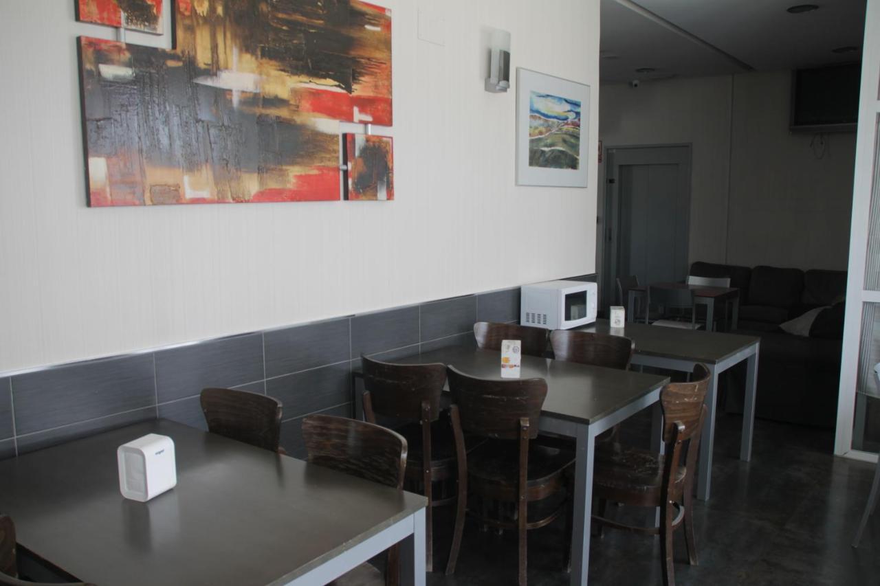 Hostal Francisco Salinas Burgo エクステリア 写真