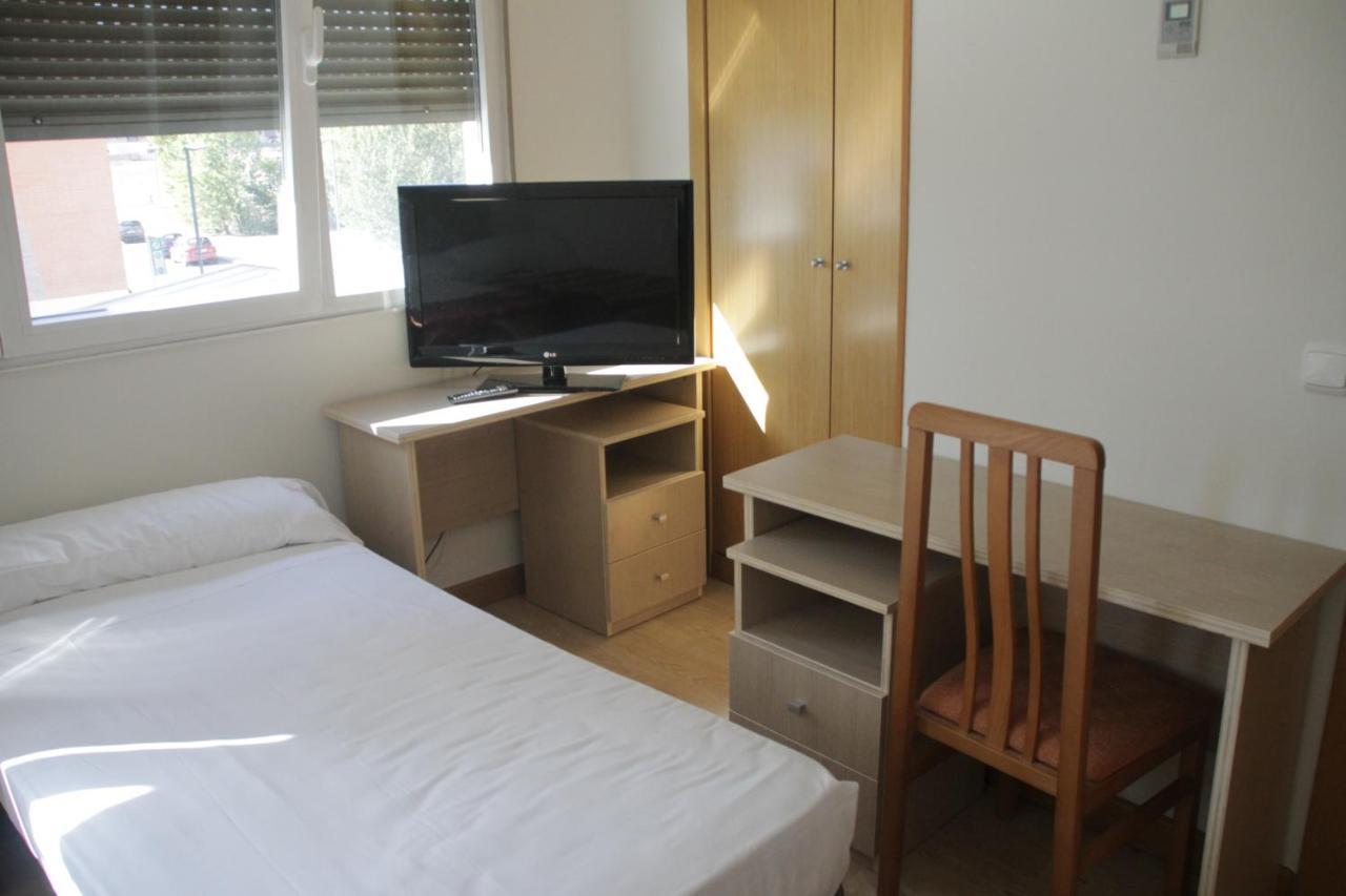 Hostal Francisco Salinas Burgo エクステリア 写真
