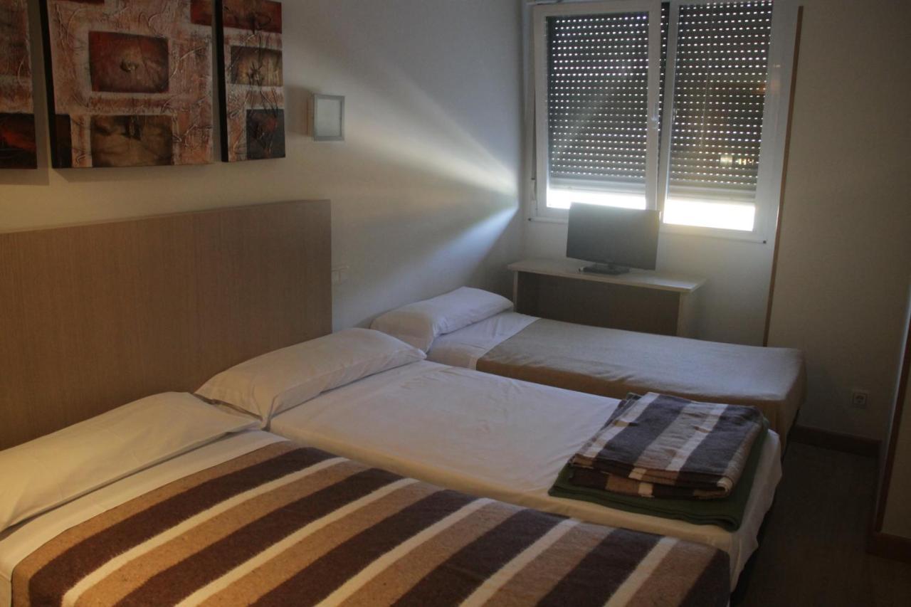 Hostal Francisco Salinas Burgo エクステリア 写真