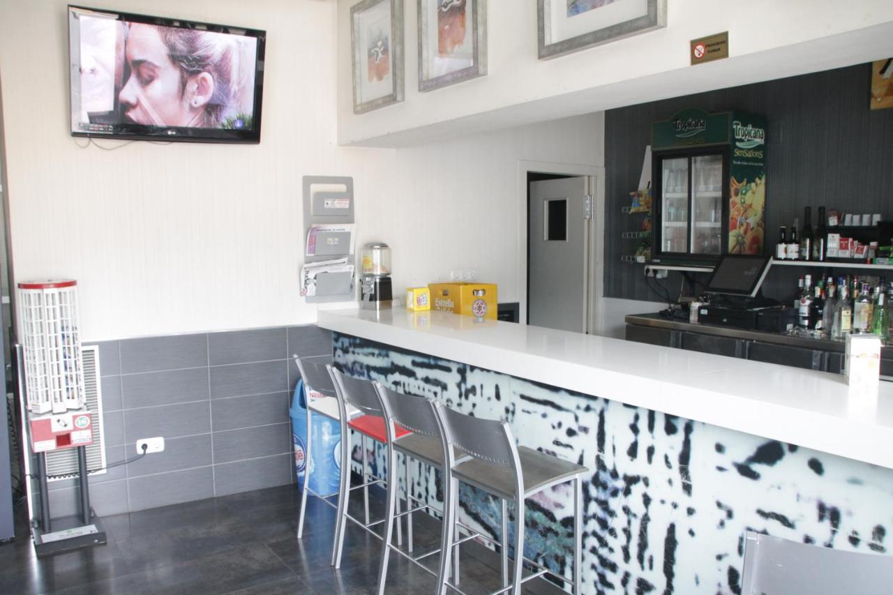 Hostal Francisco Salinas Burgo エクステリア 写真