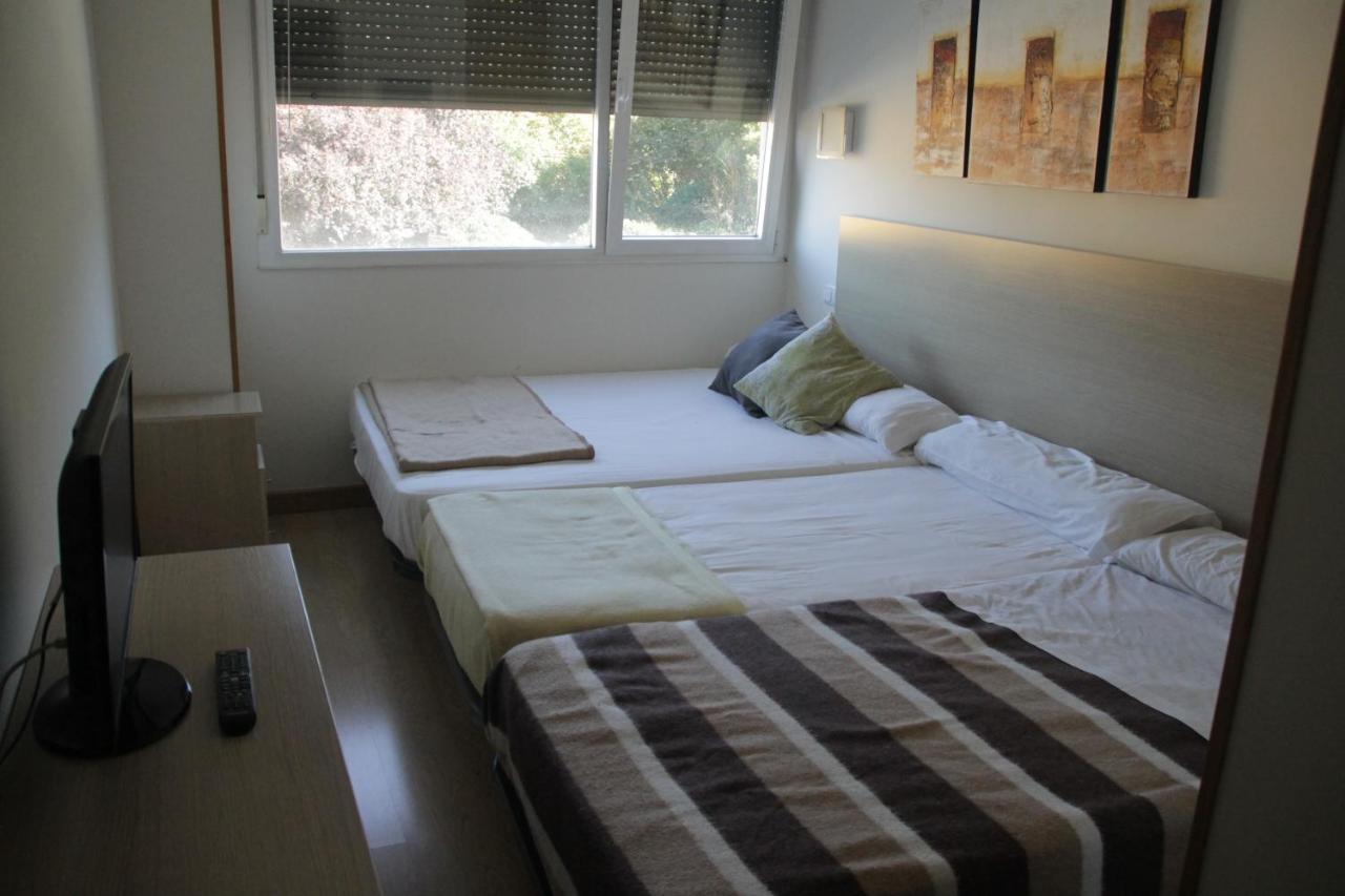 Hostal Francisco Salinas Burgo エクステリア 写真