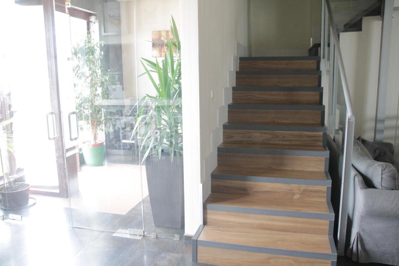 Hostal Francisco Salinas Burgo エクステリア 写真