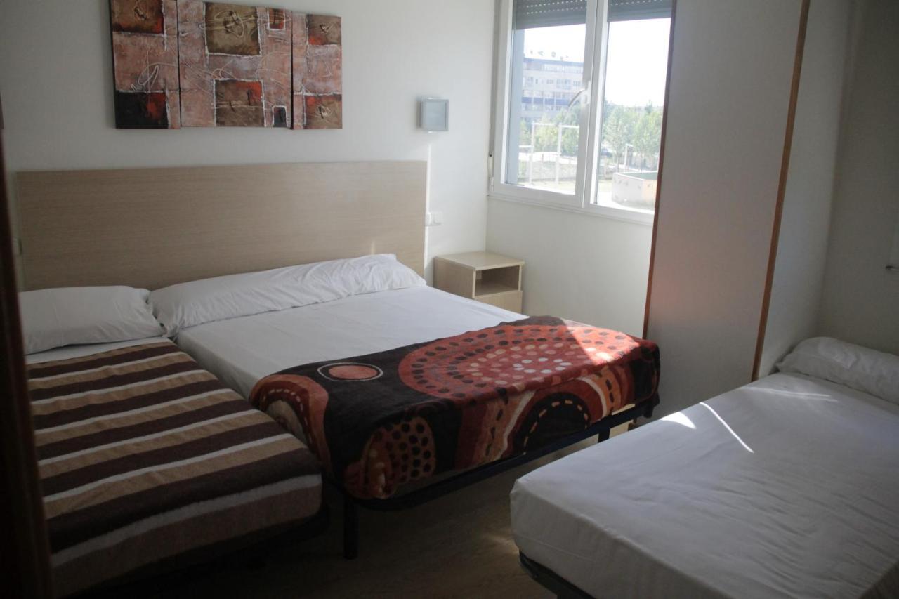 Hostal Francisco Salinas Burgo エクステリア 写真