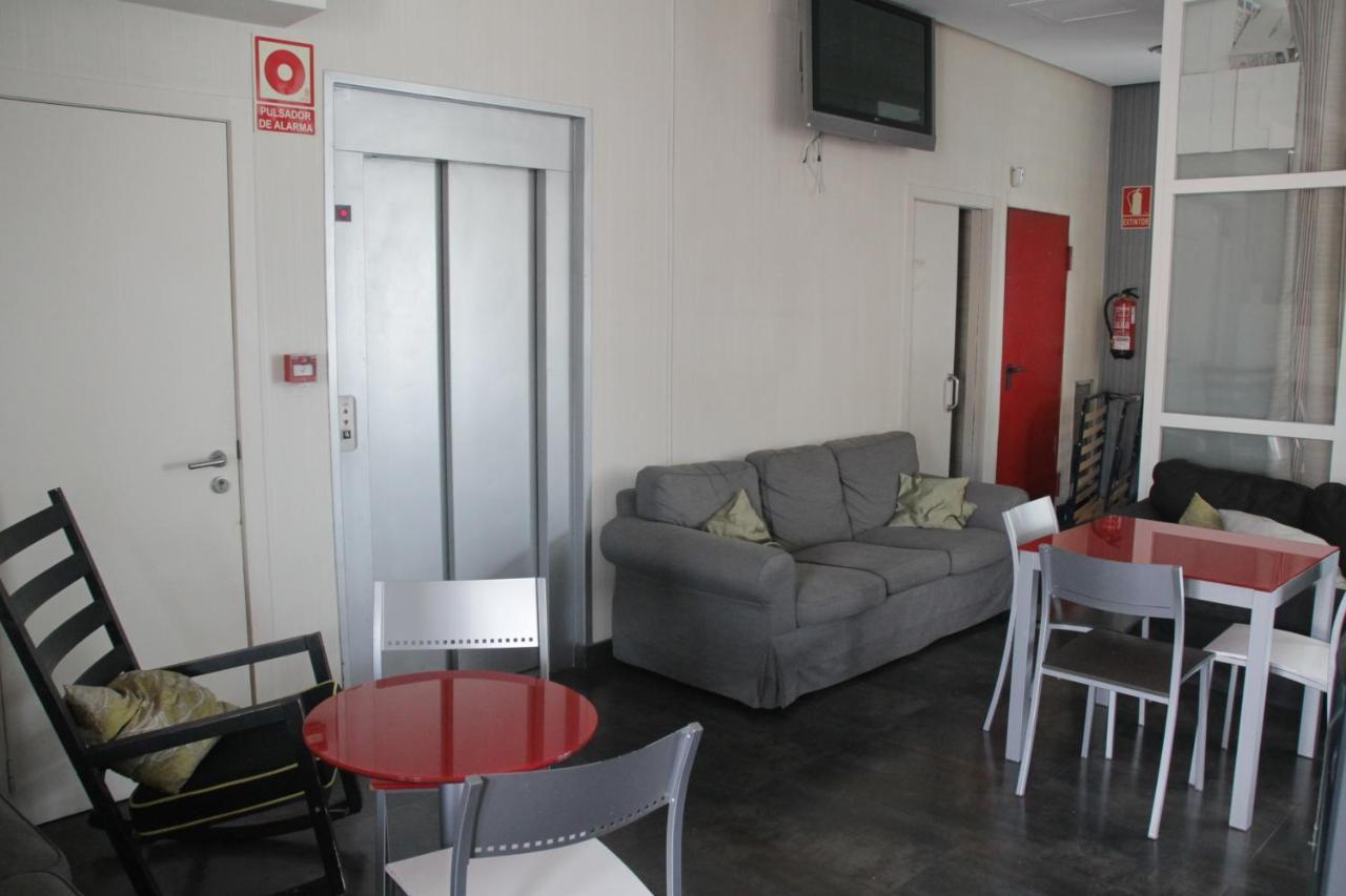 Hostal Francisco Salinas Burgo エクステリア 写真