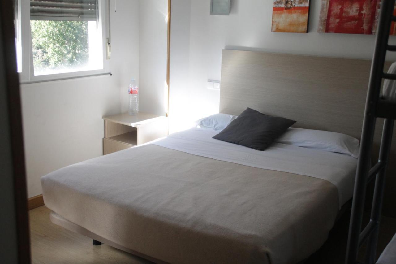 Hostal Francisco Salinas Burgo エクステリア 写真